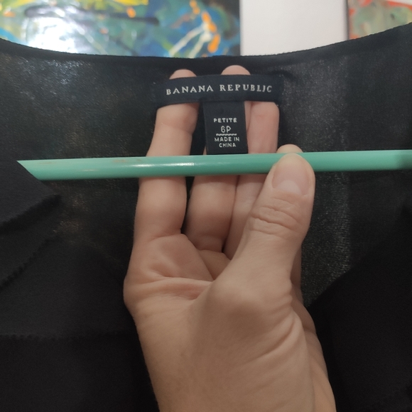 Banana Republic little Black dress π€ (6 P) - Picture 8 of 12